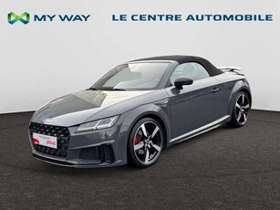 Audi TTRoadster Audi TT Roadster 40 TFSI 145(197) kW(PS)