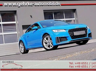 Audi TTTT Coupe 45 TFSI S-Tronic*S-line,18