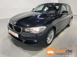 BMW 118i Advantage EU6 Navi Klima PDC Tempomat