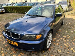 BMW 3163-serie 316i Executive ZEER MOOIE BMW