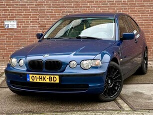 BMW 3163-serie Compact 316ti Exec |Airco |CruiseC |Nieuwe