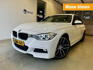 BMW 316316i M Sport Hi Executive AUT 2DE EIG LED NAP APK