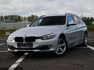 BMW 316d Touring / AUT / ONLY EXPORT /LEATHER / NAVI