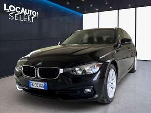 BMW 316d Touring Sport