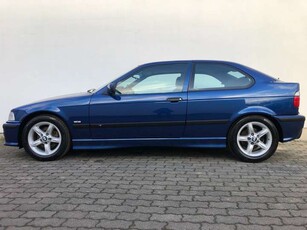 BMW 316E36 compact M- Paket/Klima/Alcantara/TÜV NEU...