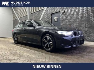 BMW 3303-serie 330e M-Sport | ACC | Stoelverwarming | Cam