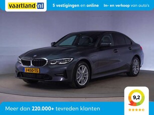 BMW 3303-serie 330e xDrive Sportline Aut. [ Navi.Prof Sto