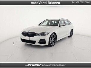 BMW 330330d Touring xDrive Msport