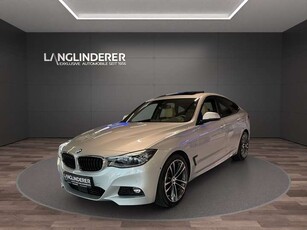 BMW 330d Gran Turismo M-Sportpaket Panoramadach