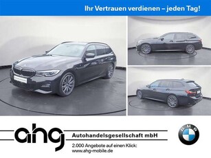 BMW 330d xDrive Aut. Touring M Sport Navi Leder Inno