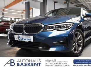 BMW 330e SPORT LINE*GLASDACH*LED*KAMERA*NAVI*LEDER*