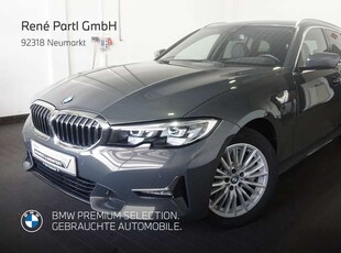 BMW 330e Touring LuxuryLine NAVI LED RFK STANDKLIMA