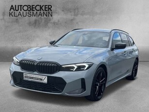 BMW 330e TOURING M SPORT PRO LC PROF NAVI AHK KAMERA