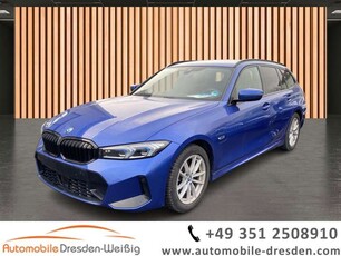 BMW 330e Touring M Sport*ACC*HiFi*Kamera*DAB*