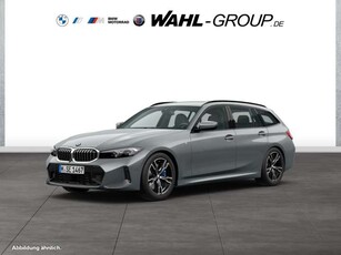 BMW 330i TOURING M SPORT LC PLUS ALARM AKTIVE GRA PARKASS