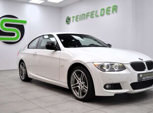 BMW 335i xDrive Coupe M-PAKET / 1.HAND / SCHECKHEFT