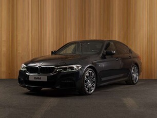 BMW 5205-serie 520i M-SPORT-H/K-COMFORTSTOEL