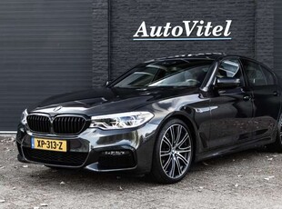 BMW 5205-serie 520i M Sport | Schuifdak | Comfortleder |