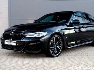 BMW 5205-serie 520i | PANO | HARMAN KARDON | HEAD UP | CA