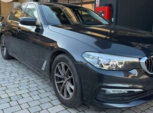 BMW 520520d Luxury