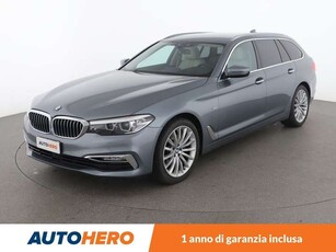 BMW 520520d Luxury Touring