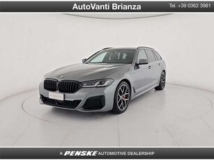 BMW 520520d Touring 48V Msport