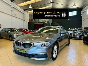 BMW 520520dA