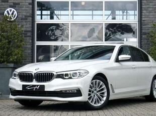 BMW 520520i AUT. - SCHUIF-/KANT.DAK - HEAD UP - 18 INCH