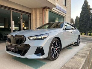 BMW 520d 48V sDrive Msport Pro