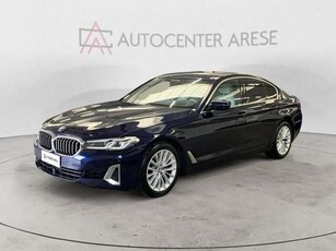 BMW 520d 48V xDrive Luxury