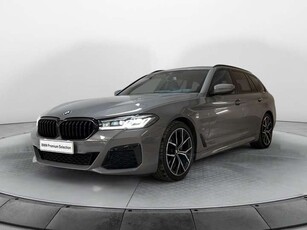 BMW 520d 48V xDrive Touring Msport