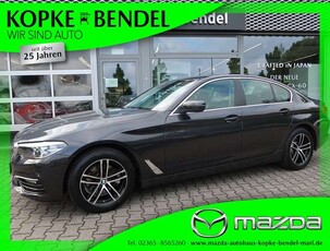 BMW 520d aut. *lückenlose Wartungshistorie*TOPzustand* 52