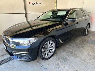 BMW 520d aut. Touring Business