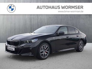 BMW 520d Limousine M Sportpaket Head-Up HK HiFi DAB