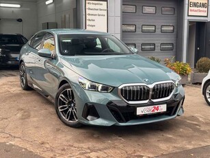 BMW 520d M Sport LED NAVI RFK ACC SHZ *SOFORT*