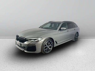 BMW 520d mhev 48V Msport auto