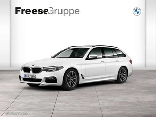 BMW 520d Touring M Sportpaket Head-Up HiFi LED RFK