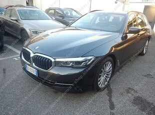 BMW 520d Touring MHEV 190CV Business auto