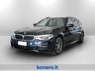 BMW 520d Touring mhev 48V Msport auto