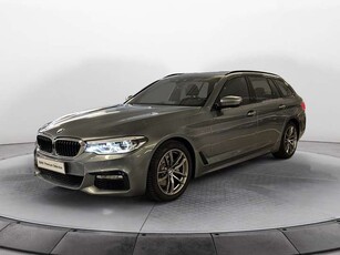 BMW 520d Touring Msport