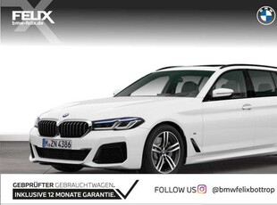 BMW 520d Touring+M SPORTPAKET+LASER+DR.ASSIST