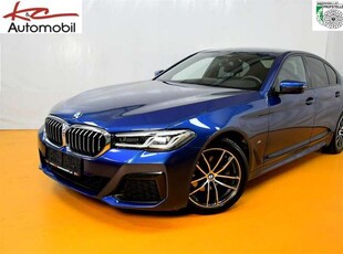 BMW 520d xDr. ///M-Paket HEADUP_STH_SOFT-CLOSE