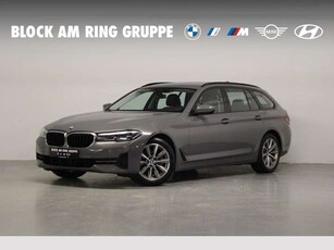 BMW 520d xDrive Touring Alarm AHK SH HUD DAB HiFi