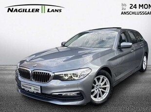 BMW 520d xDrive Touring *LED*LEDER*PANO*TOP*