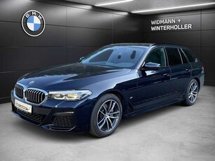 BMW 520d xDrive Touring M Sport LC Plus HiFi AHK PA