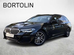 BMW 520dA Touring Pack M Sport *TVAC*