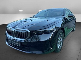 BMW 520i DAB LED RFK Parkassistent Klimaaut. Shz