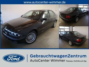 BMW 520i LIEBHABERFAHRZEUG