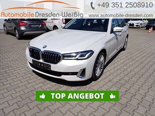 BMW 520i Touring Luxury Line*HeadUp*HiFi*Pano*