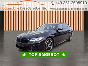 BMW 520i Touring M Sport*HeadUp*Laser*HiFi*Keyless*